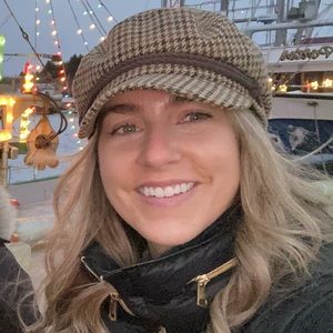 Meet your Posher, Lesley